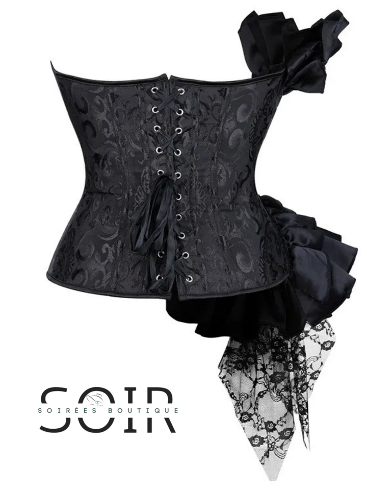 Velours Élancée Bodysculpt Corset