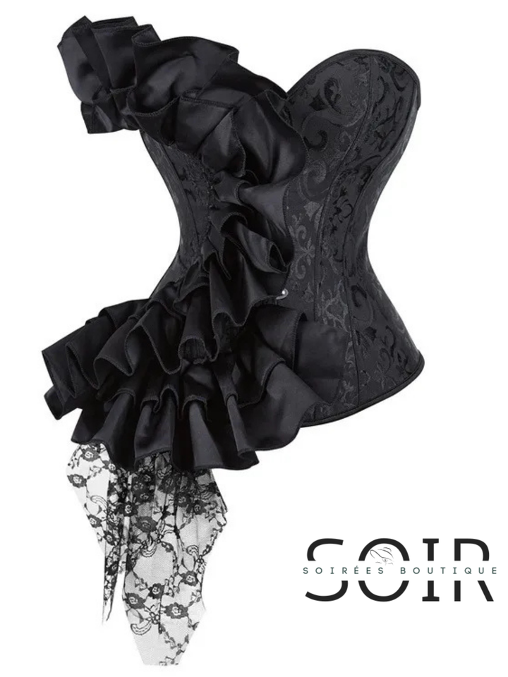 Velours Élancée Bodysculpt Corset