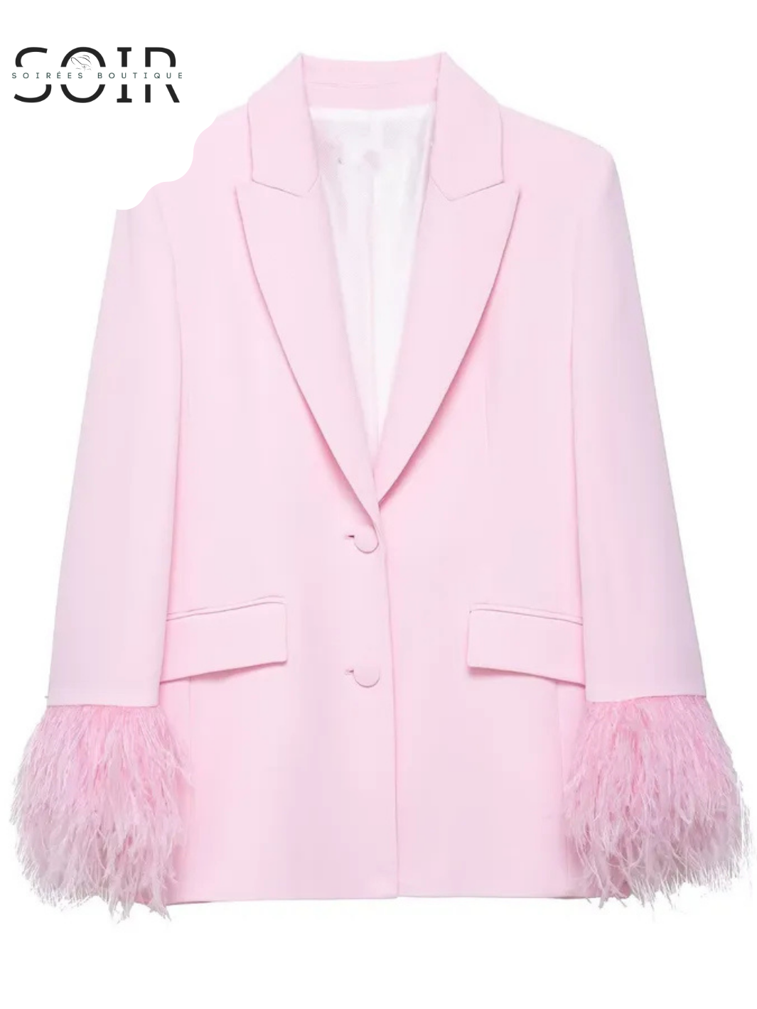 Plume Affaire Ensemble