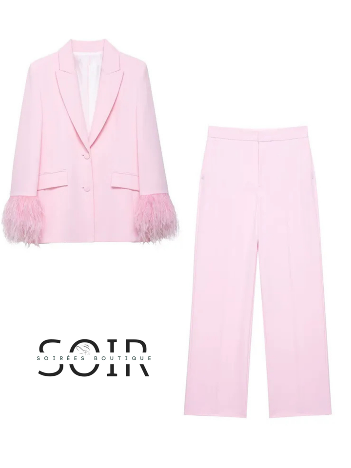 Plume Affaire Ensemble