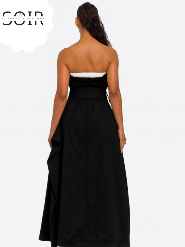 The Unspoken Authority Trench Plus Maxi