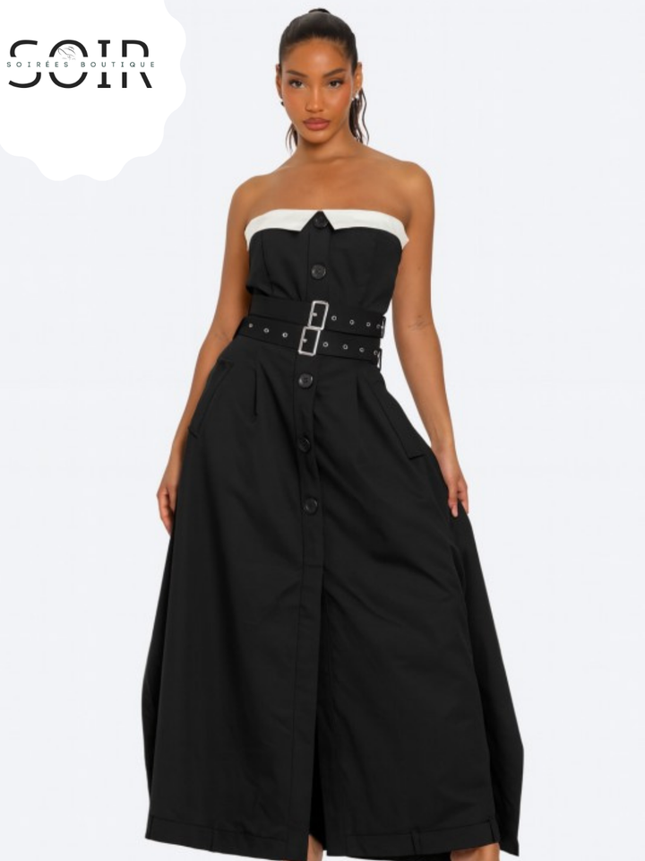 The Unspoken Authority Trench Plus Maxi