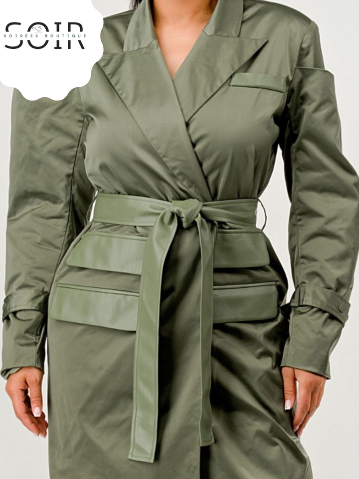 Verdant Command Longline Trench