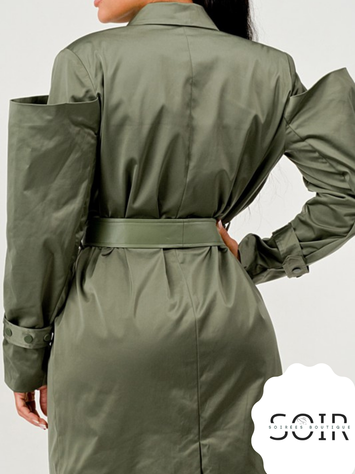 Verdant Command Longline Trench