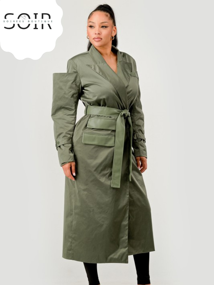 Verdant Command Longline Trench
