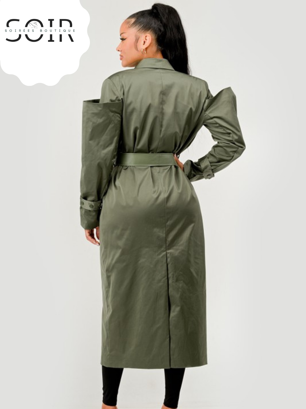 Verdant Command Longline Trench