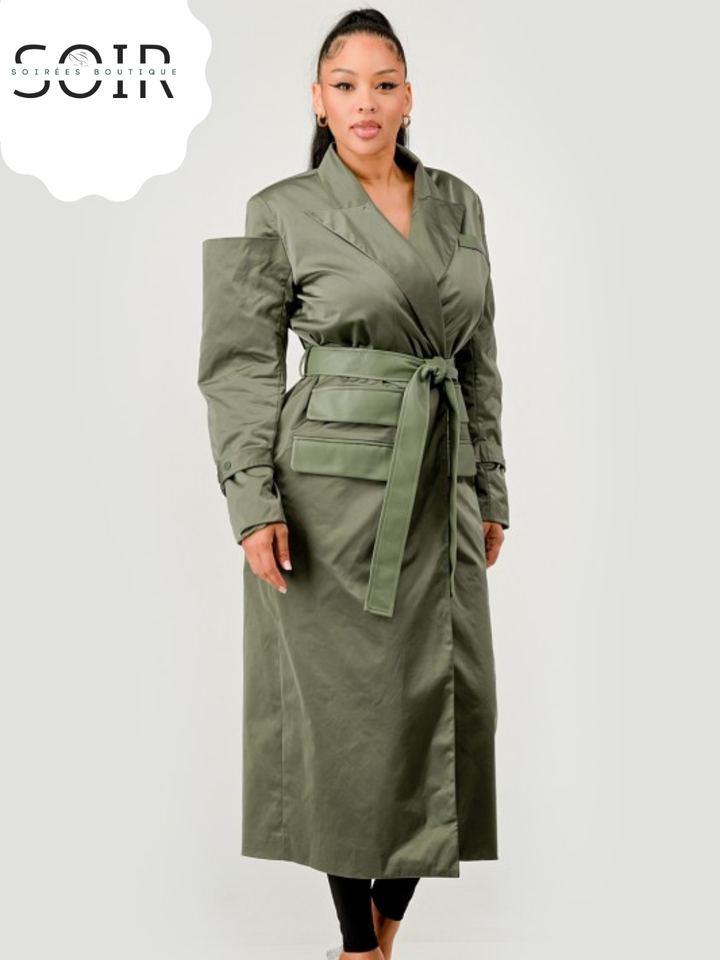 Verdant Command Longline Trench