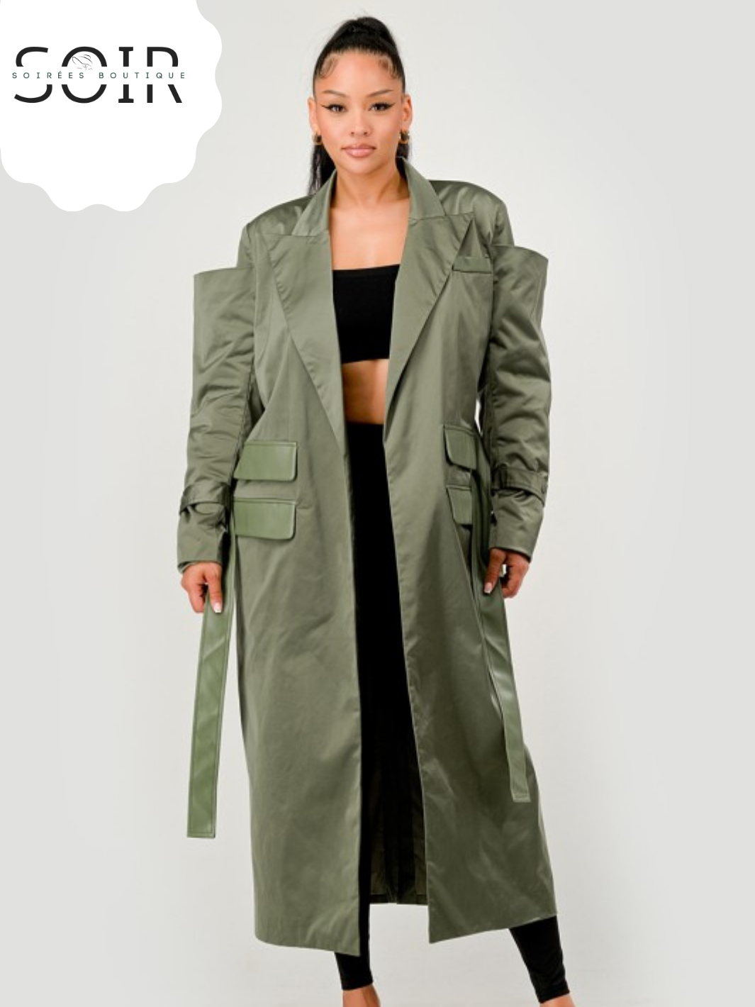 Verdant Command Longline Trench