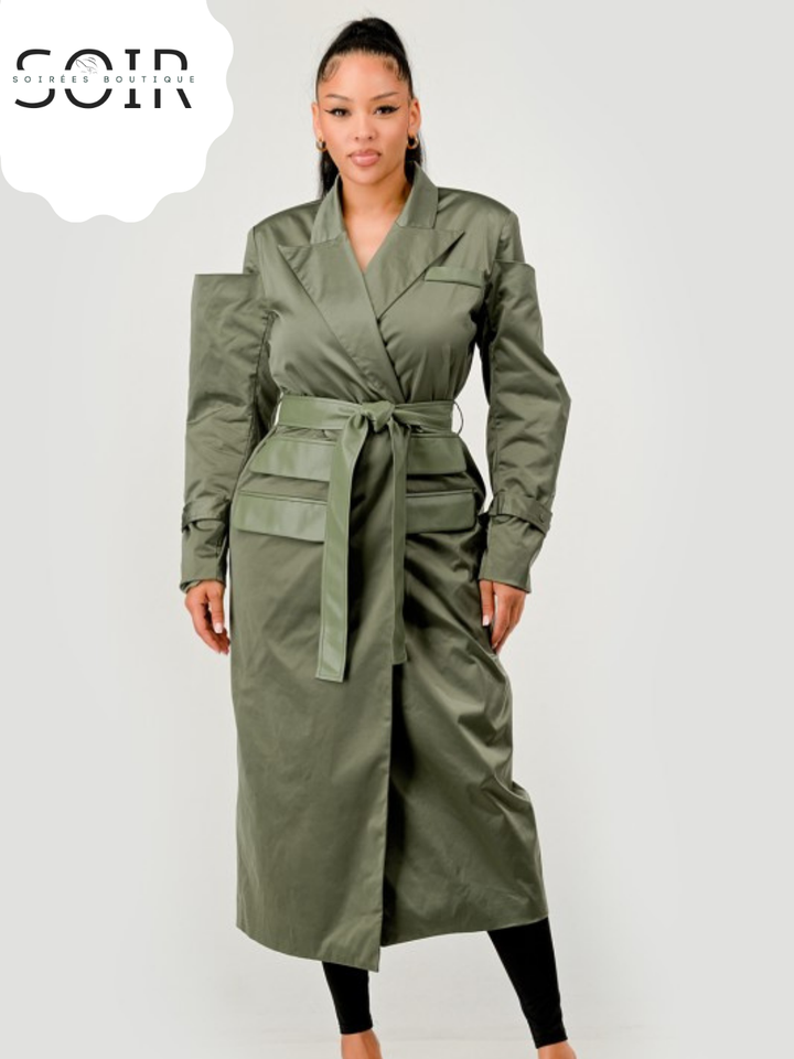 Verdant Command Longline Trench