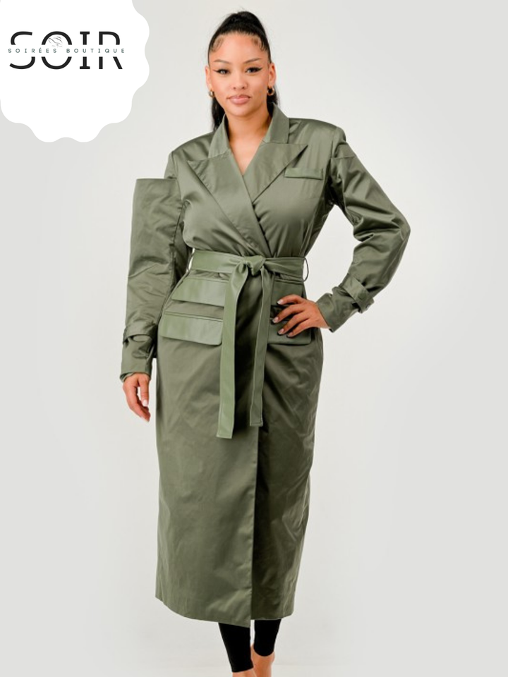 Verdant Command Longline Trench