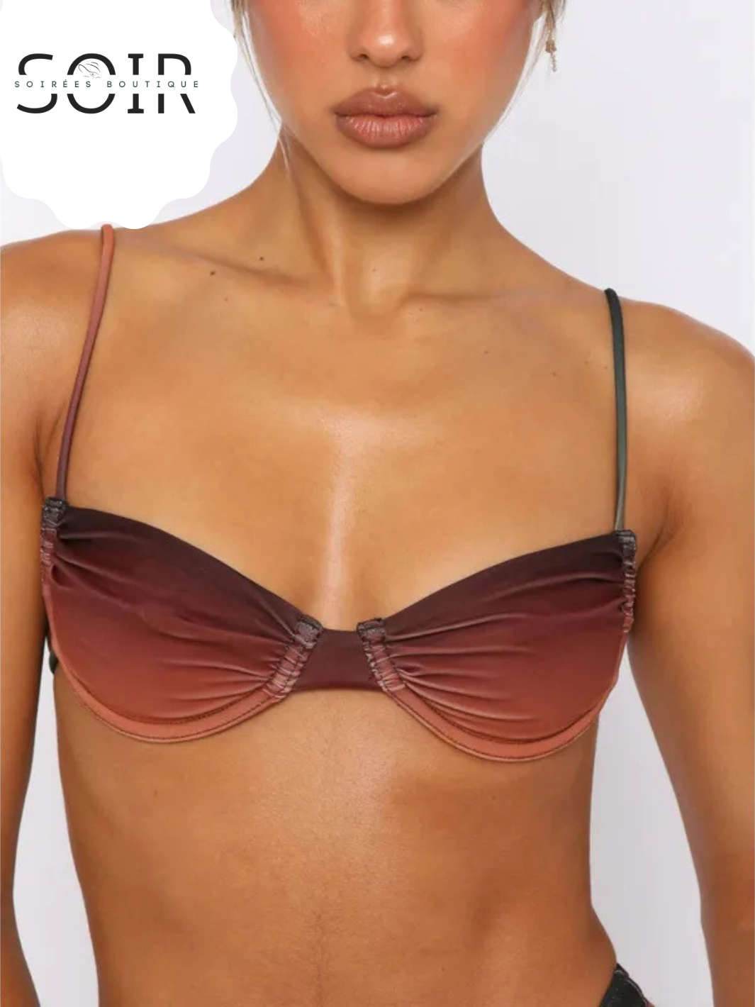 SunDrip Siren Underwire Bikini