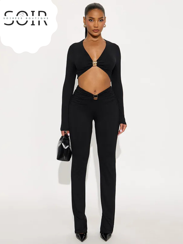 Aurum Align Two-Piece Set