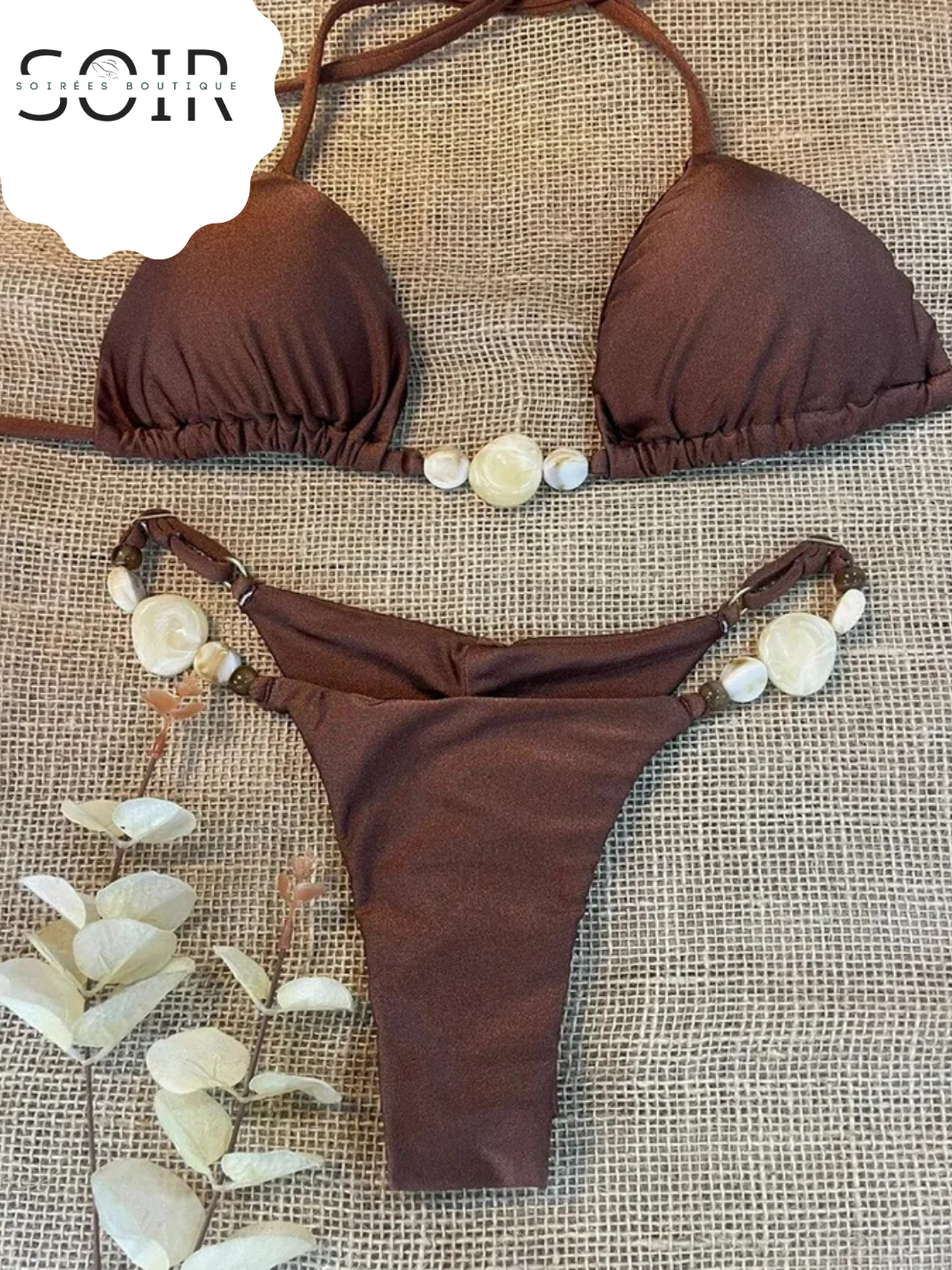 Gemwave Two-Piece Bikini