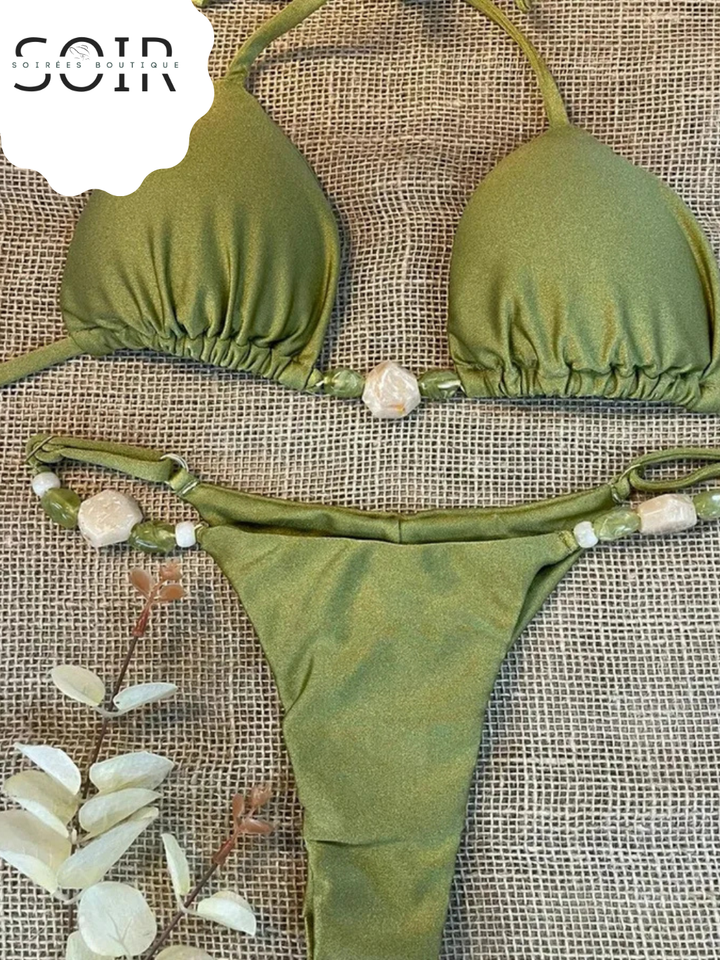 Gemwave Two-Piece Bikini