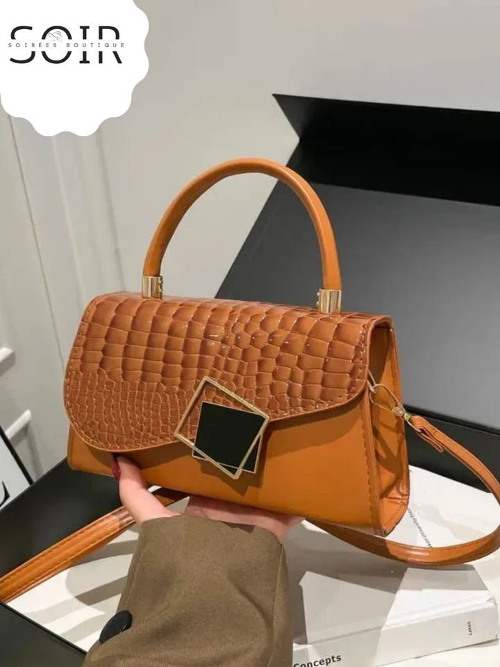 Croc Authority Handbag