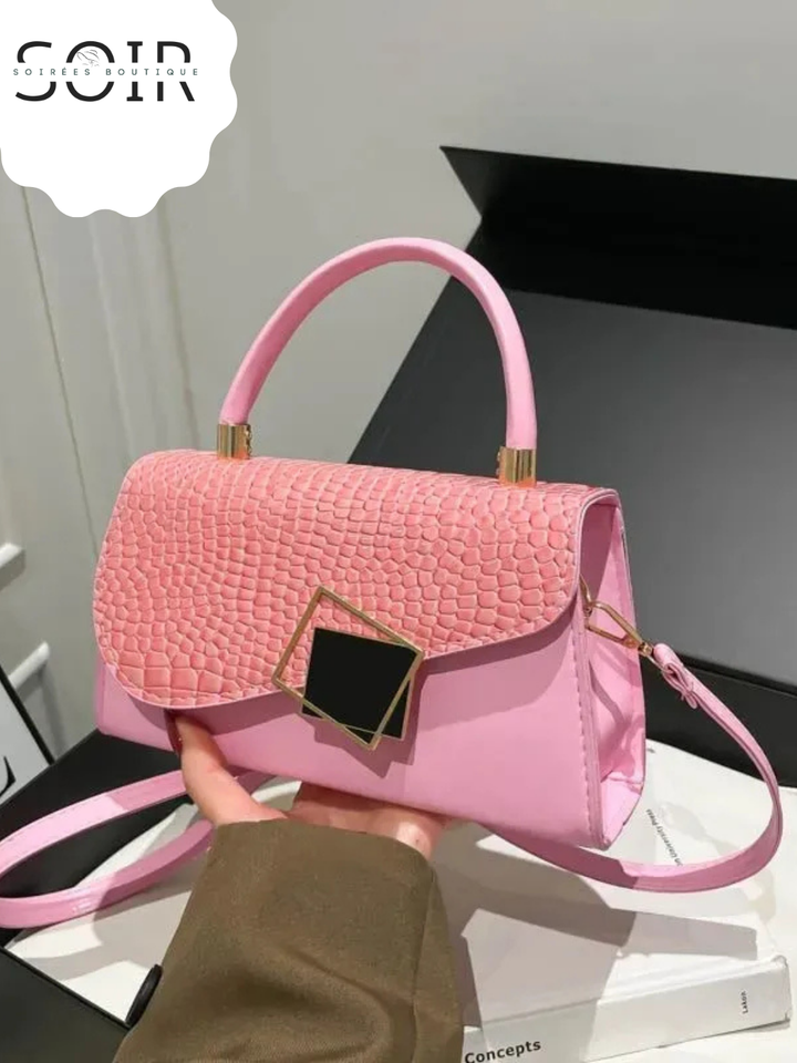 Croc Authority Handbag