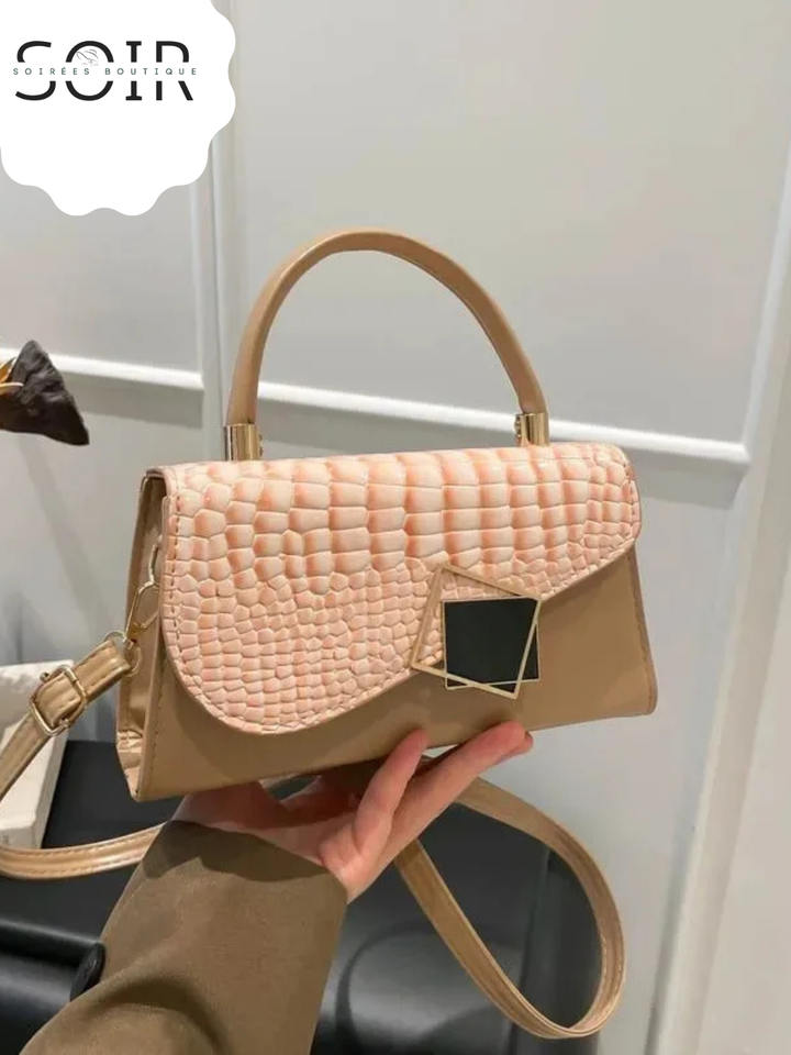 Croc Authority Handbag