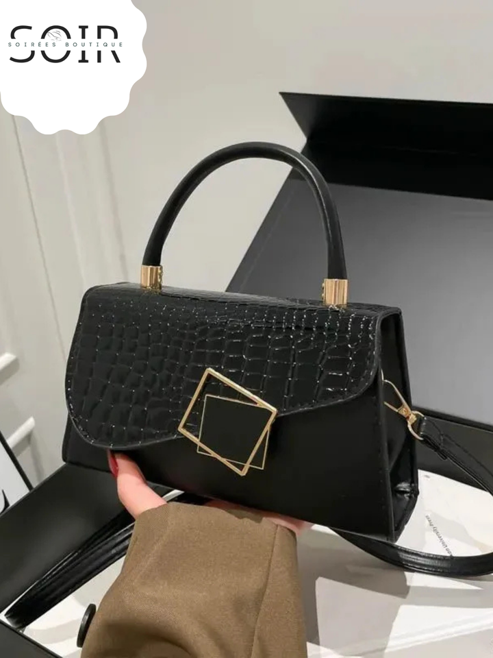 Croc Authority Handbag