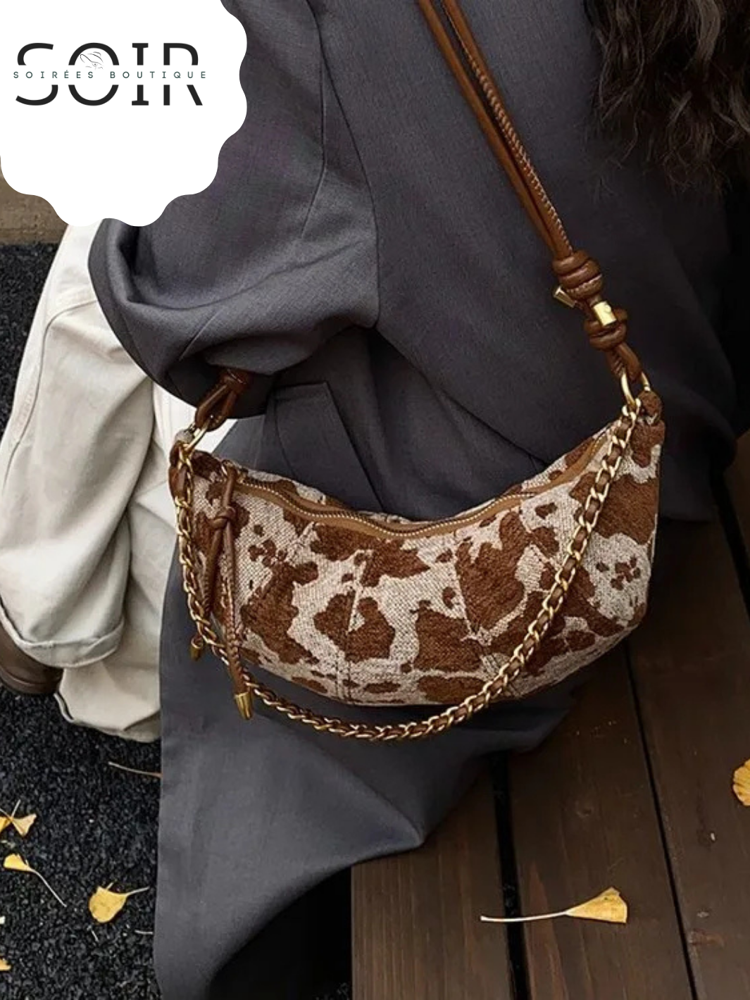 Contour Muse Dumpling Bag