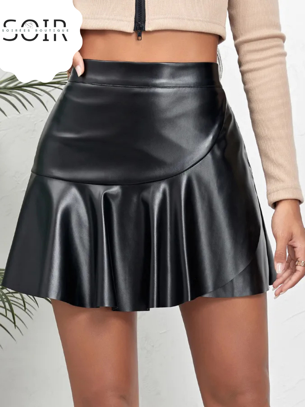 Motion Edit: The Fluid Pleat Mini