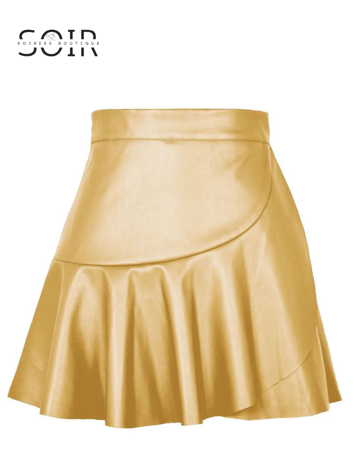 Motion Edit: The Fluid Pleat Mini