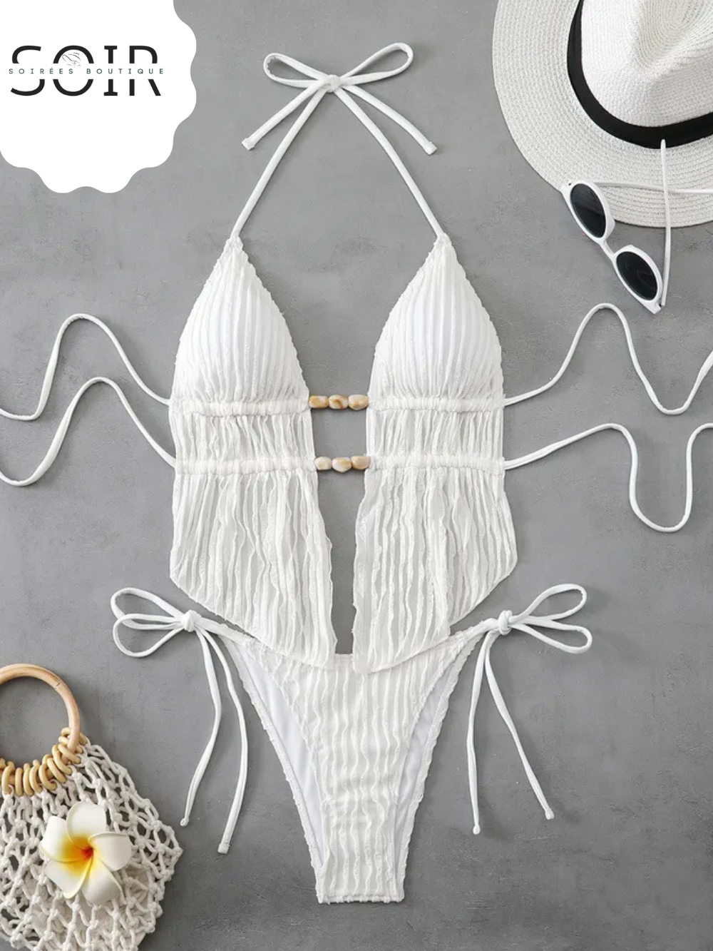 Solstice Siren Bikini Set