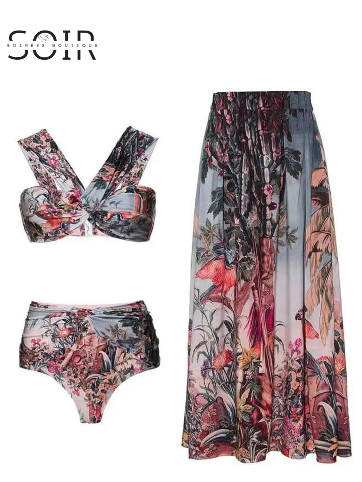 Portofina Muse Trois Set