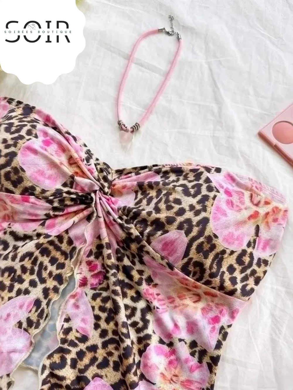 Velvet Vixen Bandeau Top