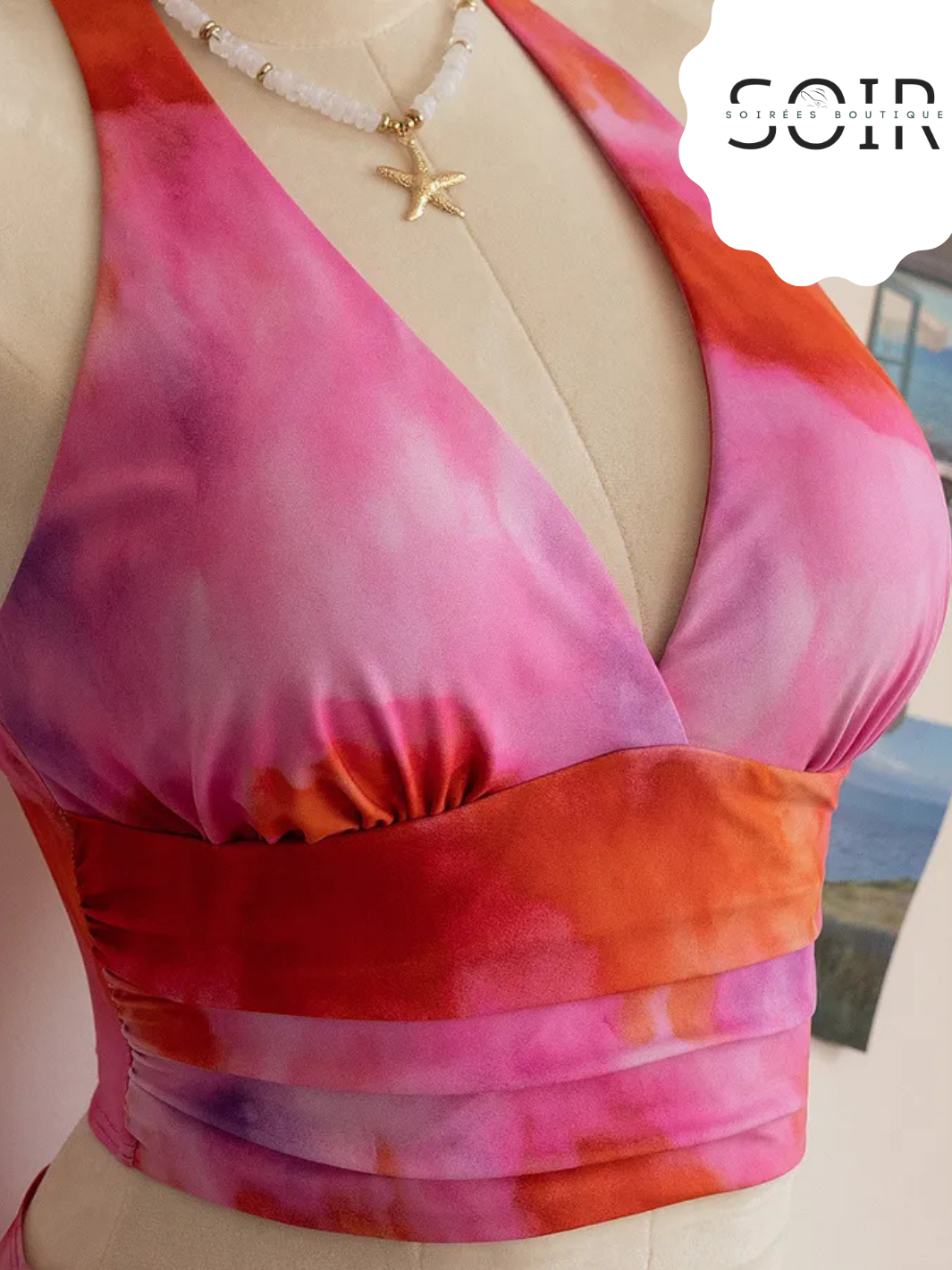 Sunset Calypso Trois Set