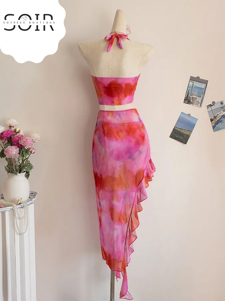 Sunset Calypso Trois Set