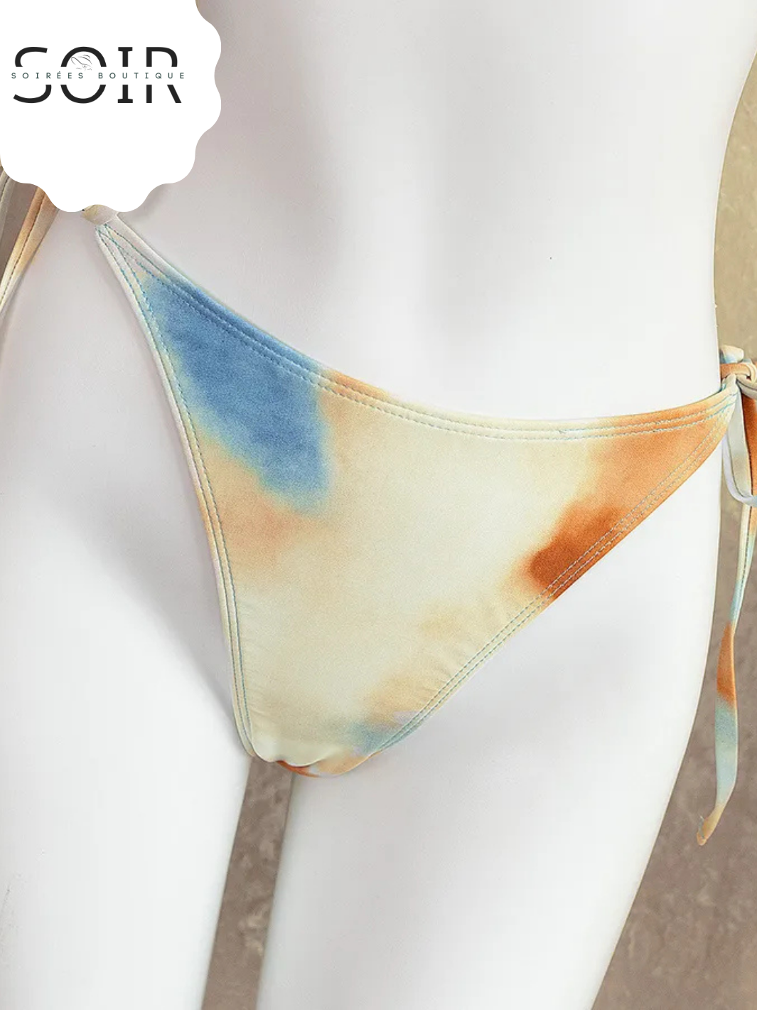 Sahara Tide Drift Bikini Set