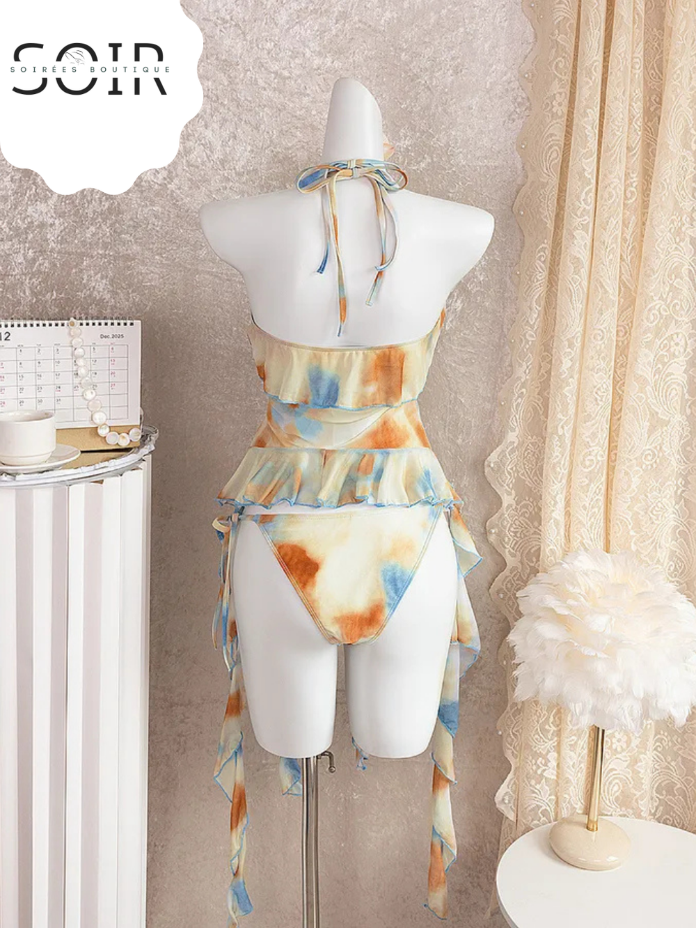 Sahara Tide Drift Bikini Set