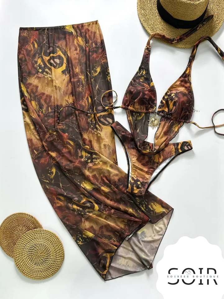 Sanctum Sauvage Trois Set