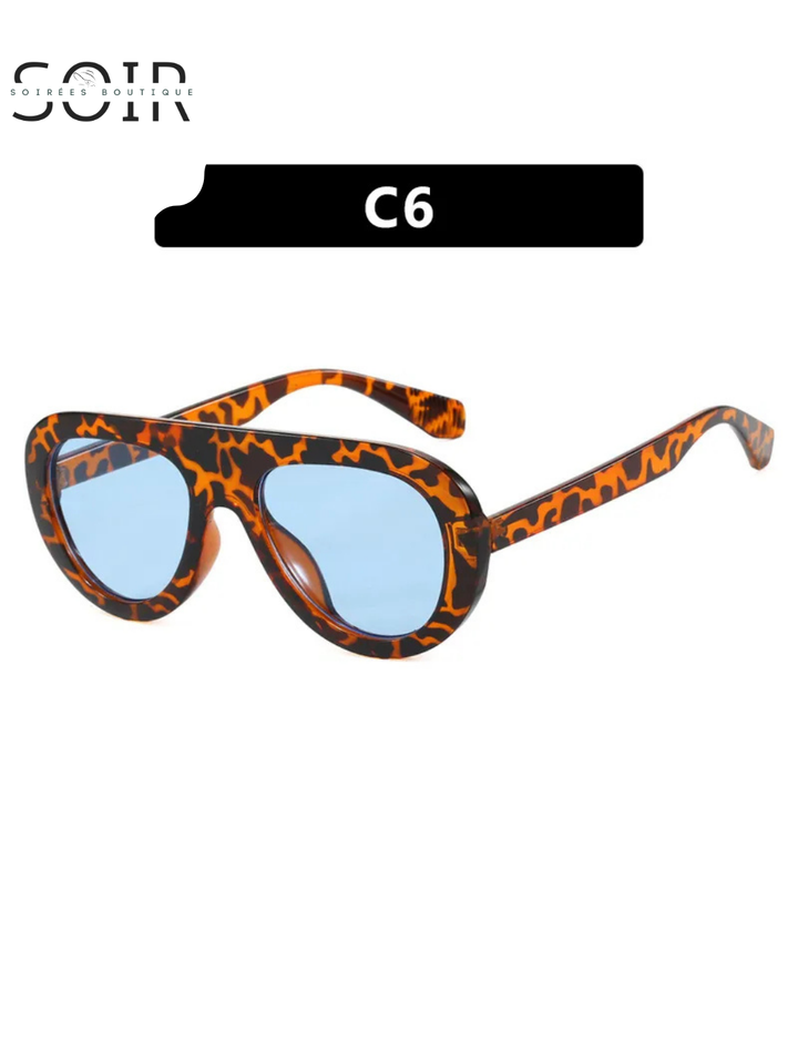 The Luna Drift Sunglasses