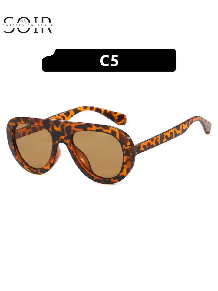 The Luna Drift Sunglasses