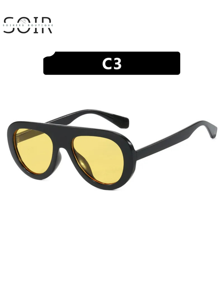 The Luna Drift Sunglasses