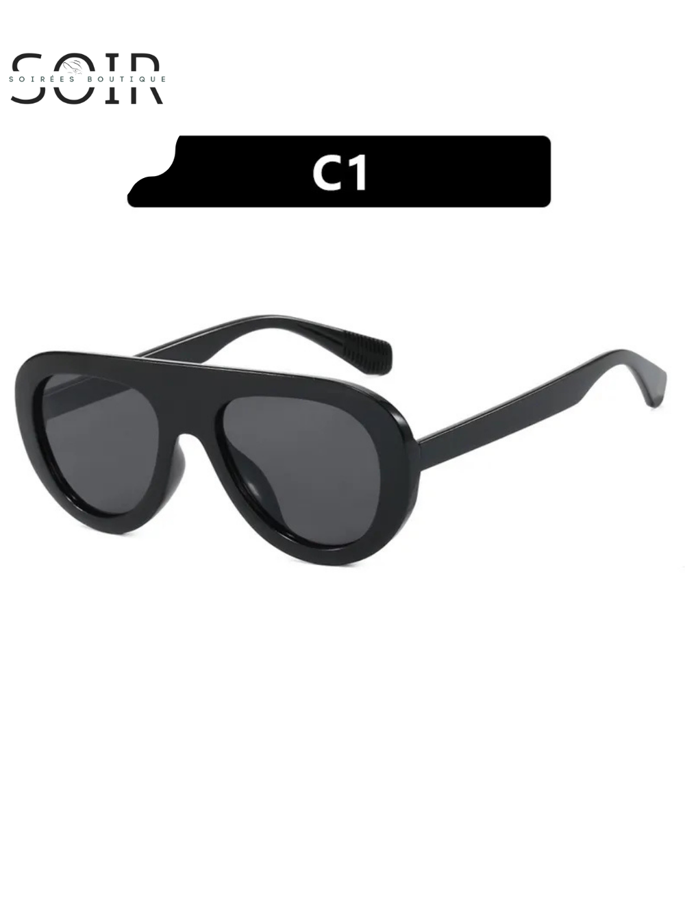 The Luna Drift Sunglasses