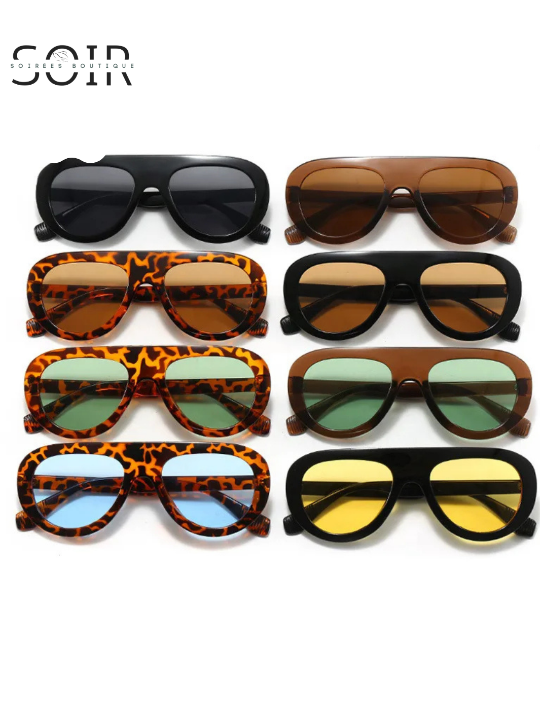 The Luna Drift Sunglasses