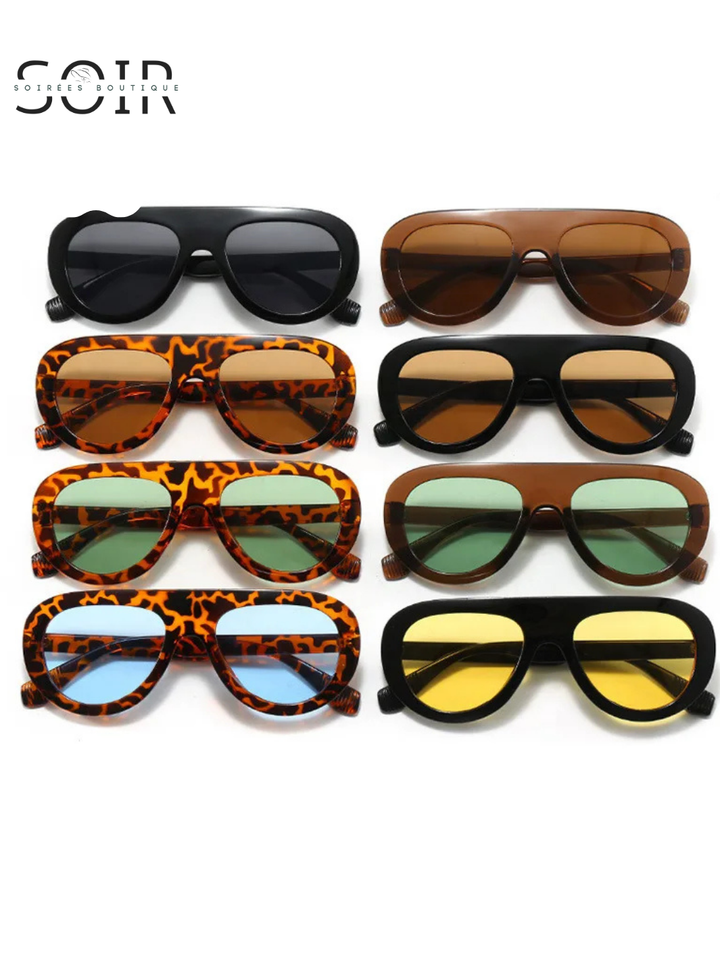 The Luna Drift Sunglasses