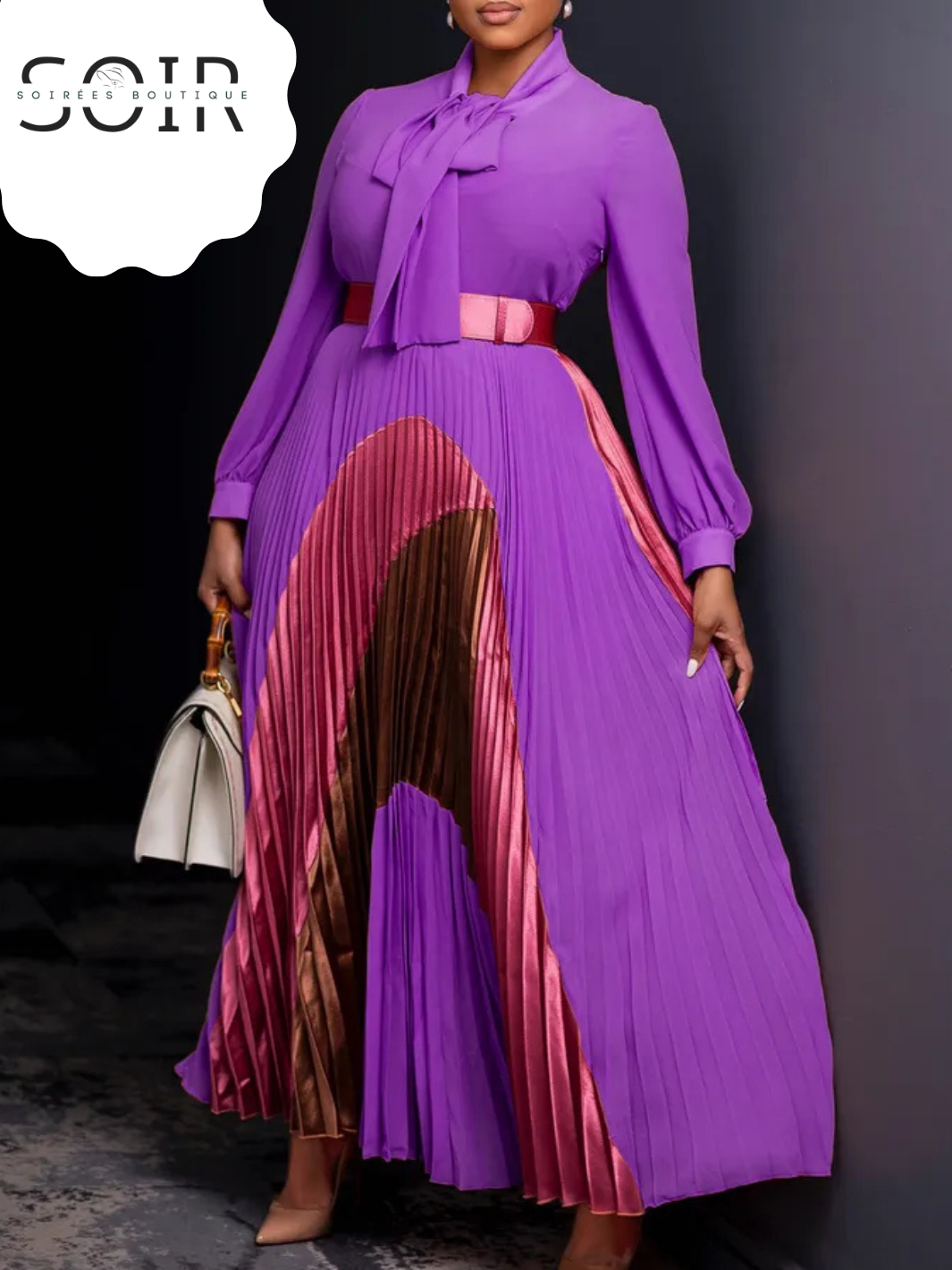 The Kensington Royale Gown