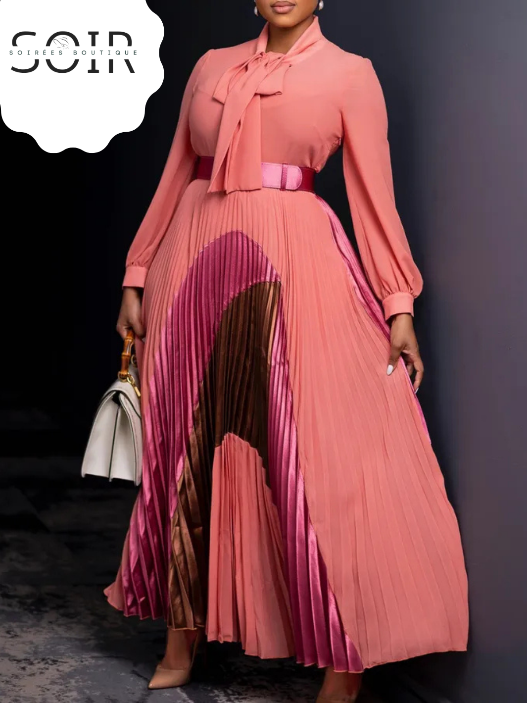 The Kensington Royale Gown