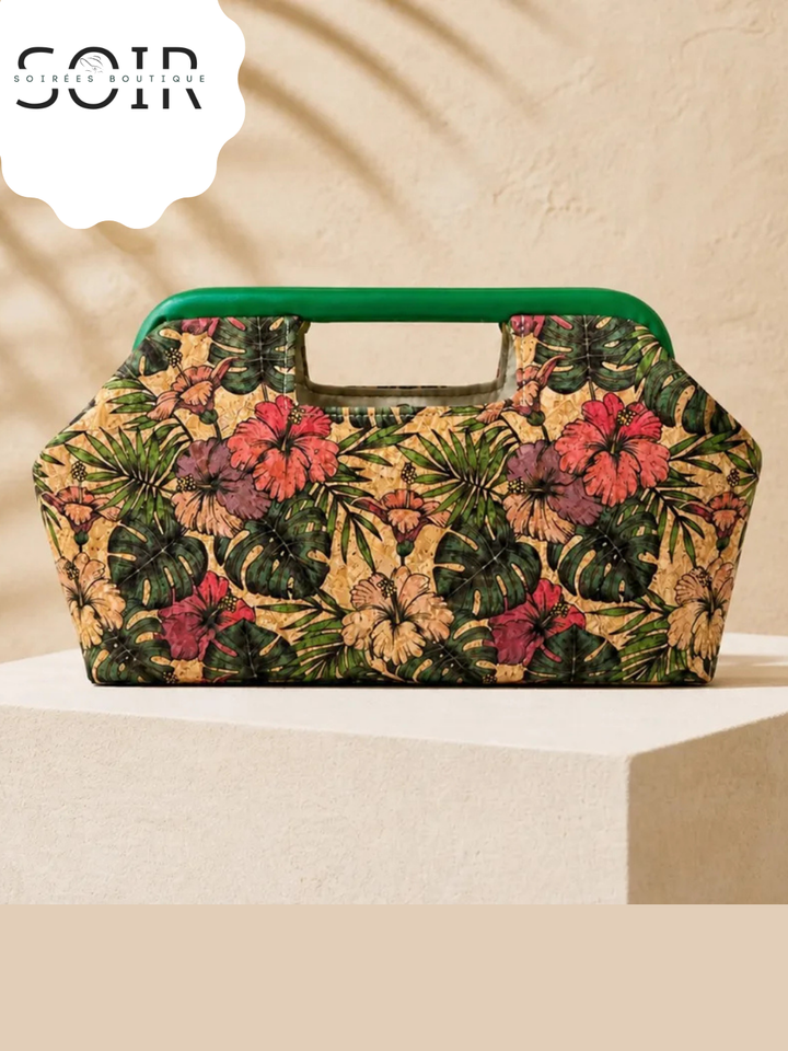 The Fleur Éclat Clutch