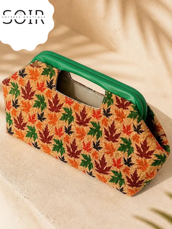 The Autumn Élan Clutch