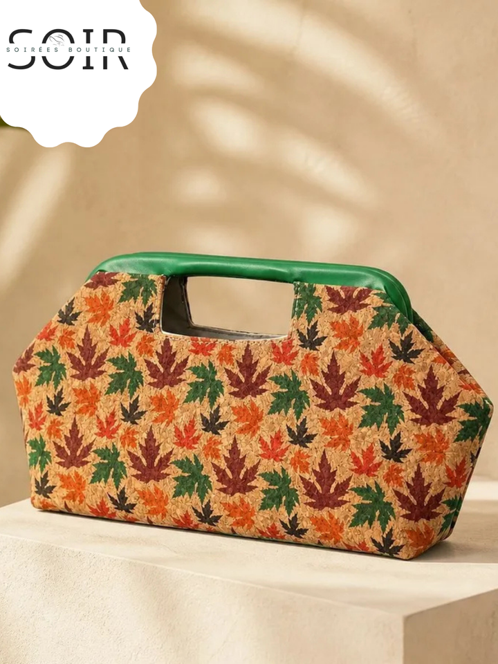 The Autumn Élan Clutch