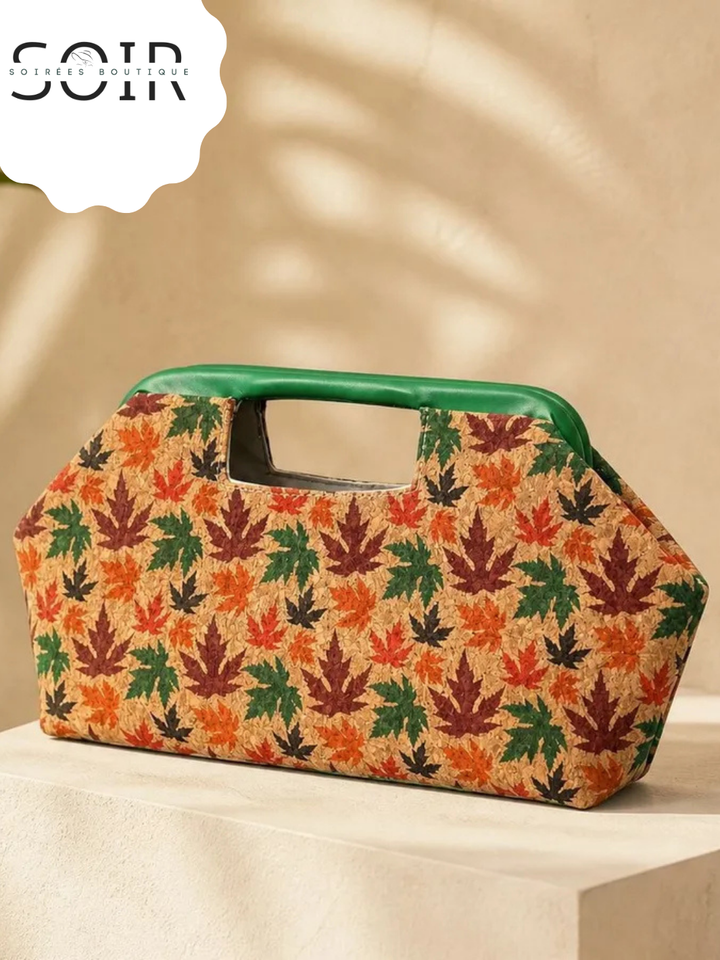 The Autumn Élan Clutch