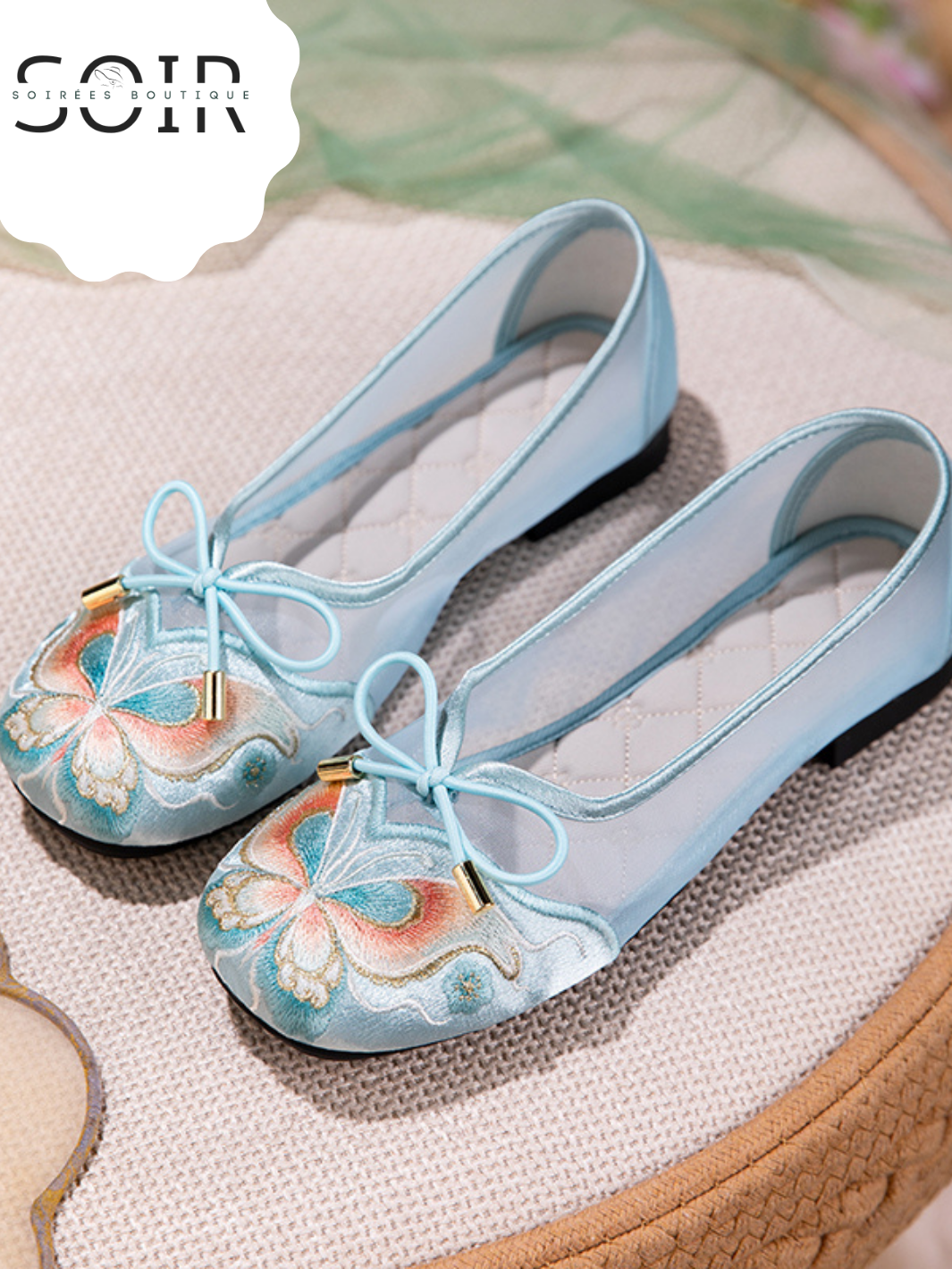 The Papillon Breeze Flats