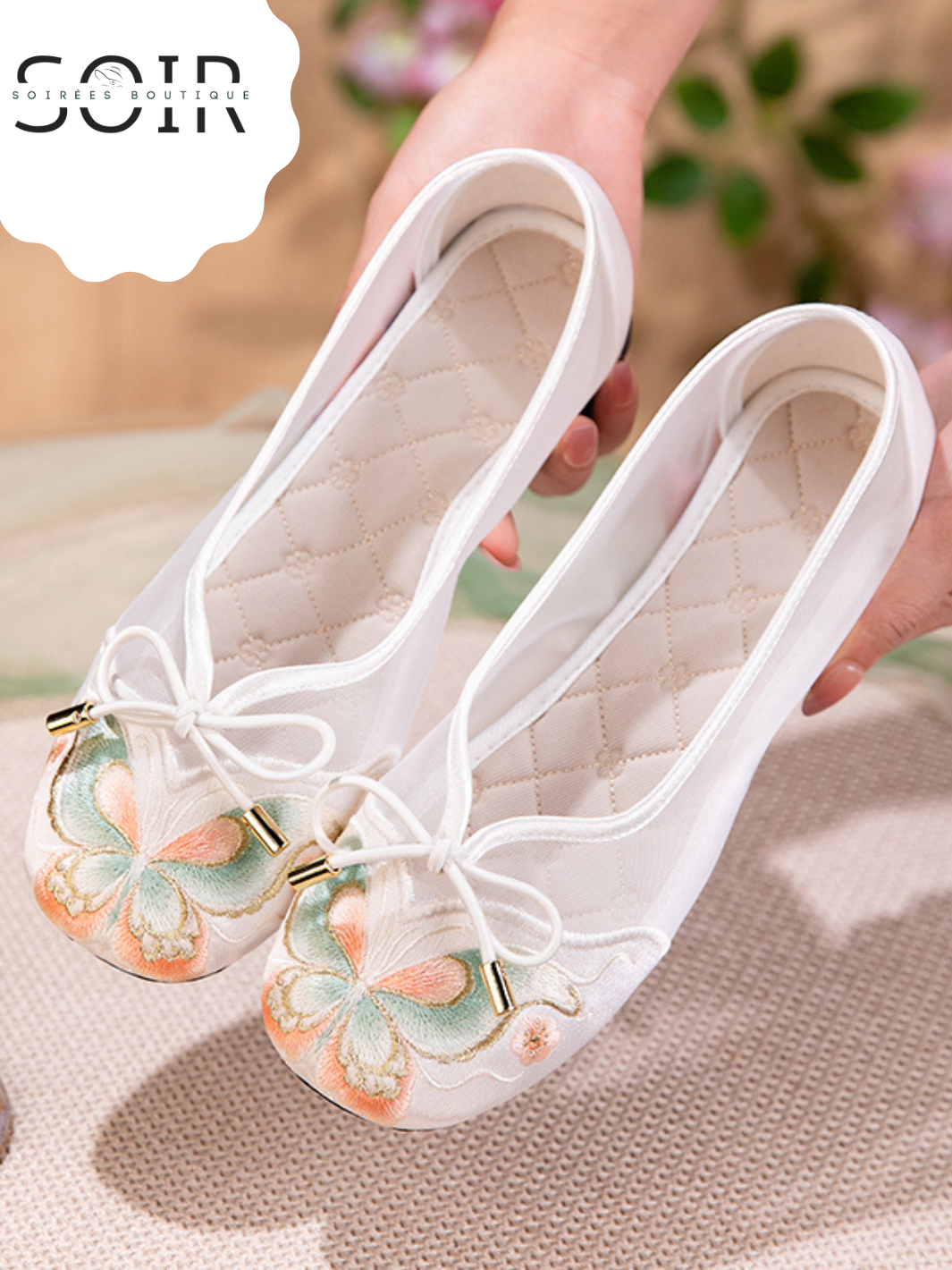 The Papillon Breeze Flats