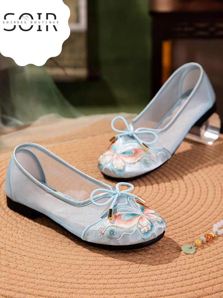 The Papillon Breeze Flats