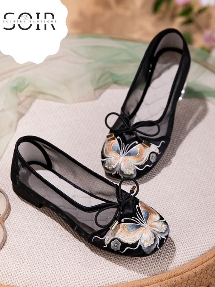 The Papillon Breeze Flats