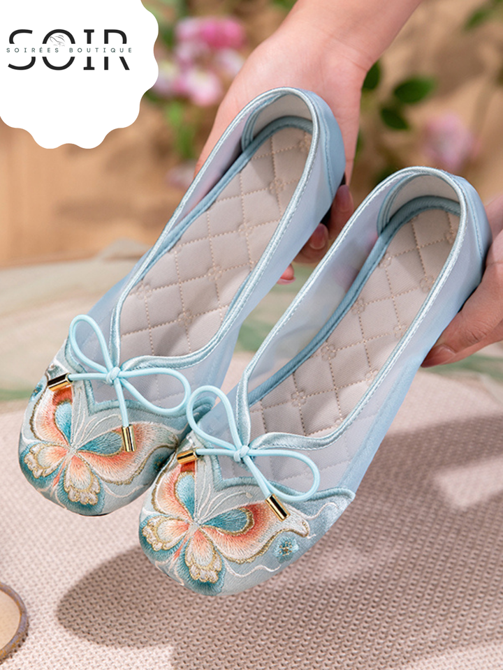 The Papillon Breeze Flats